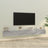 3 Piece Tv Cabinet Set Engineered Wood