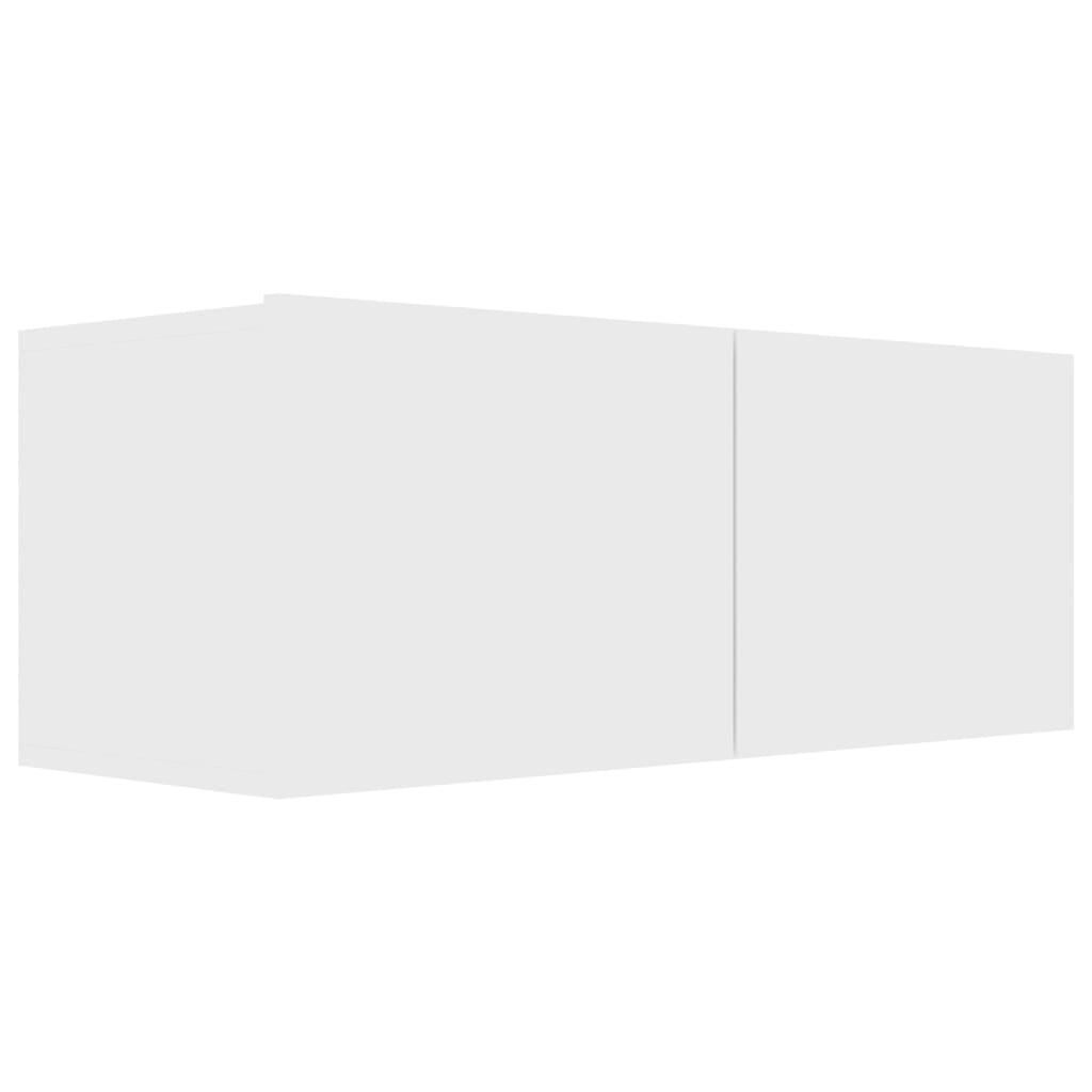 8 Piece Tv Cabinet Set Engineered Wood
