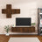 7 Piece Tv Cabinet Set Engineered Wood