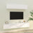 4 Piece Tv Cabinet Set Engineered Wood