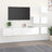 Wall-Mounted Tv Cabinet Engineered Wood