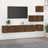 Wall-Mounted Tv Cabinet Engineered Wood
