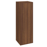 4 Piece Tv Cabinet Set Engineered Wood