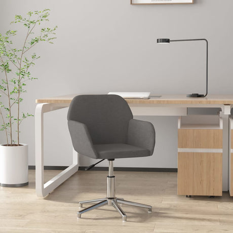 Swivel Office Chair Fabric