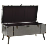 Coffee Table Engineered Wood 102X51X47.5 Cm