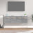 Wall Cabinets 2 Pcs Engineered Wood