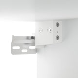 Wall Cabinets 2 Pcs Engineered Wood
