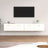 Wall Cabinets 2 Pcs Engineered Wood