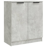 Sideboards 2 Pcs 60X30X70 Cm Engineered Wood