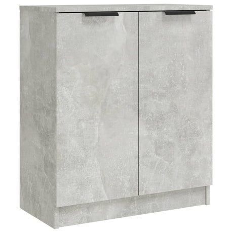 Sideboards 2 Pcs 60X30X70 Cm Engineered Wood