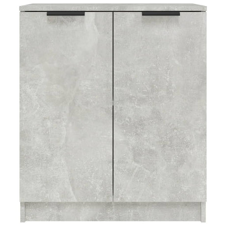 Sideboards 2 Pcs 60X30X70 Cm Engineered Wood