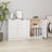 Sideboards 2 Pcs 60X30X70 Cm Engineered Wood