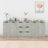 3 Piece Sideboards Engineered Wood