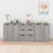 3 Piece Sideboards Engineered Wood