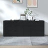 3 Piece Sideboards Engineered Wood