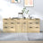 3 Piece Sideboards Engineered Wood