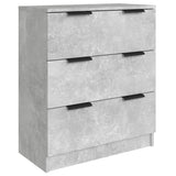 3 Piece Sideboards Engineered Wood