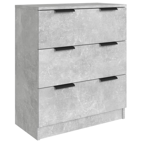 3 Piece Sideboards Engineered Wood