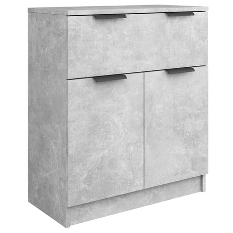 3 Piece Sideboards Engineered Wood