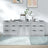 3 Piece Sideboards Engineered Wood