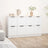 Sideboards 2 Pcs 60X30X70 Cm Engineered Wood