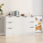 Sideboards 3 Pcs Engineered Wood