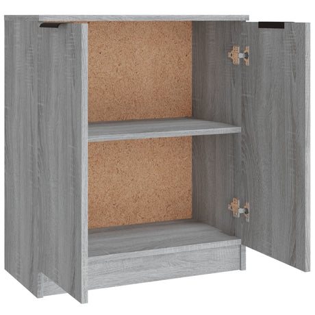 Sideboards 3 Pcs Engineered Wood