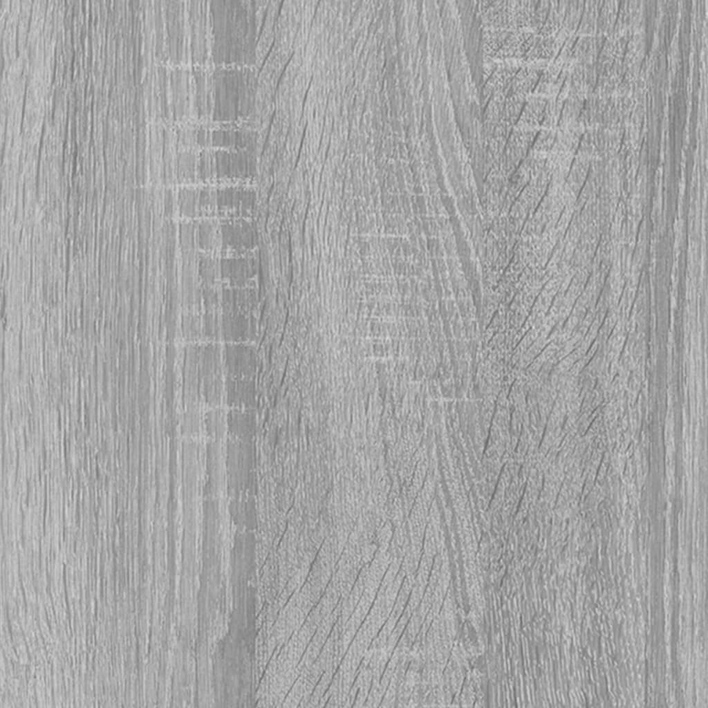 Sideboards 3 Pcs Engineered Wood