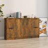 Sideboards 3 Pcs Engineered Wood