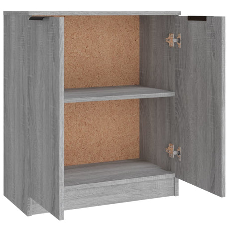 Sideboards 3 Pcs Engineered Wood