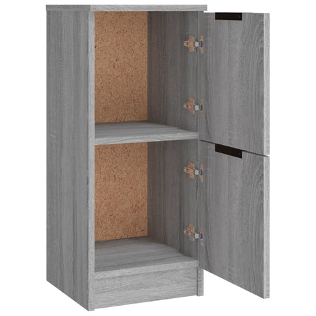 Sideboards 3 Pcs Engineered Wood