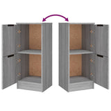Sideboards 3 Pcs Engineered Wood