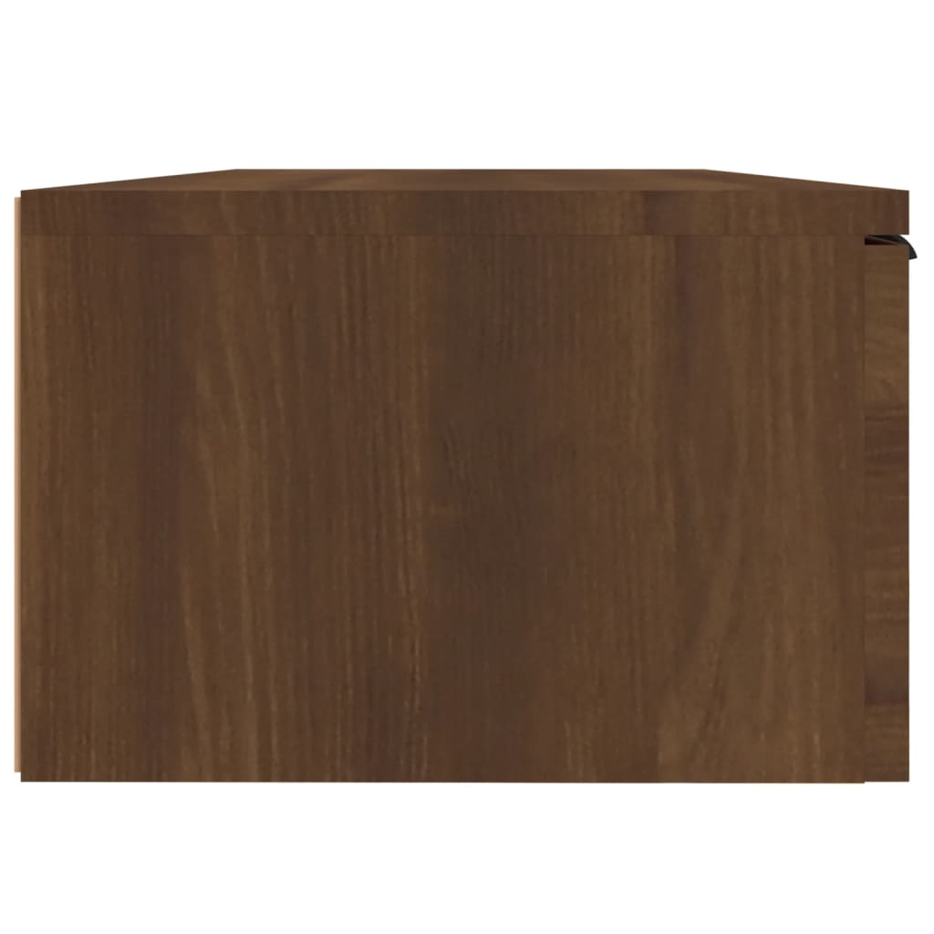Wall Cabinets 2 Pcs 68X30X20 Cm Engineered Wood