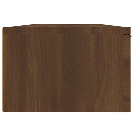 Wall Cabinets 2 Pcs 68X30X20 Cm Engineered Wood