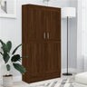 Book Cabinet 82.5X30.5X Engineered Wood