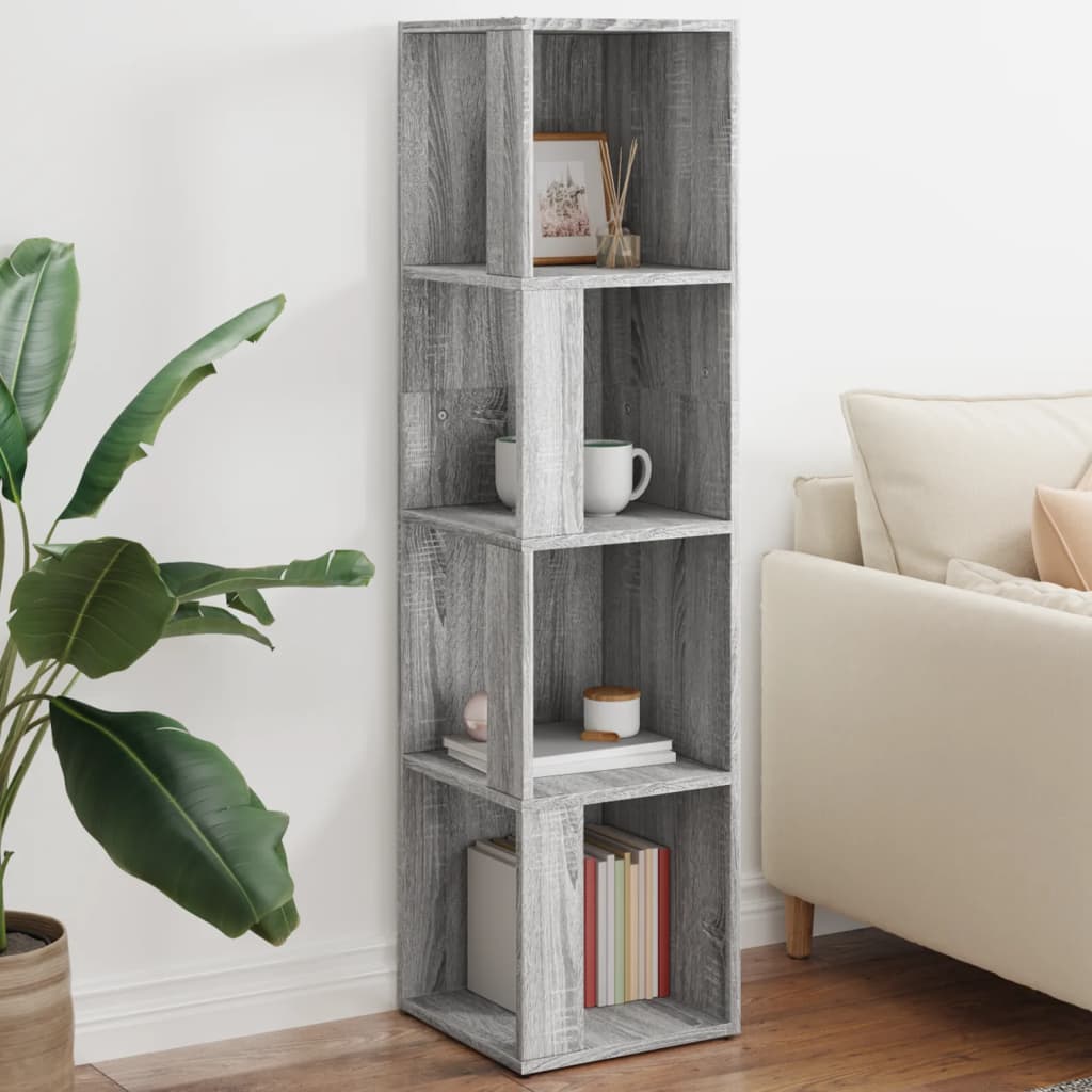 Side Table Engineered Wood