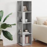 Side Table Engineered Wood