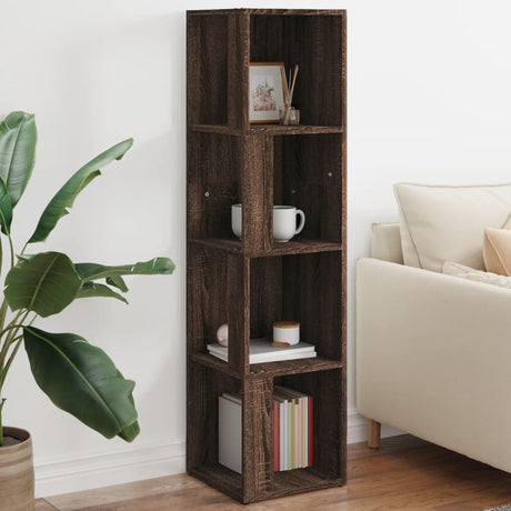 Side Table Engineered Wood