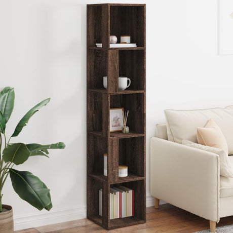 Side Table Engineered Wood