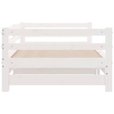 Pull-Out Day Bed Without Mattress