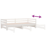 Pull-Out Day Bed Without Mattress