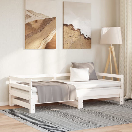 Pull-Out Day Bed Without Mattress