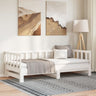 Pull-Out Day Bed Without Mattress 2X(90X190)Cm