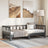 Pull-Out Day Bed Without Mattress 2X(90X190)Cm