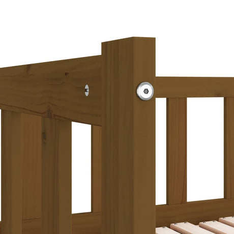 Pull-Out Day Bed Without Mattress 2X(90X190)Cm