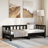 Pull-Out Day Bed Without Mattress 2X(90X190)Cm