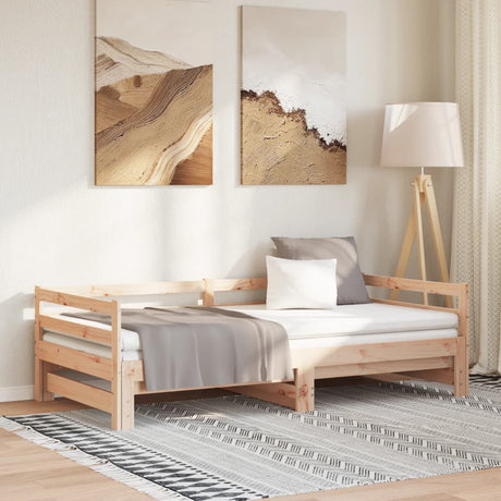 Pull-Out Day Bed Without Mattress