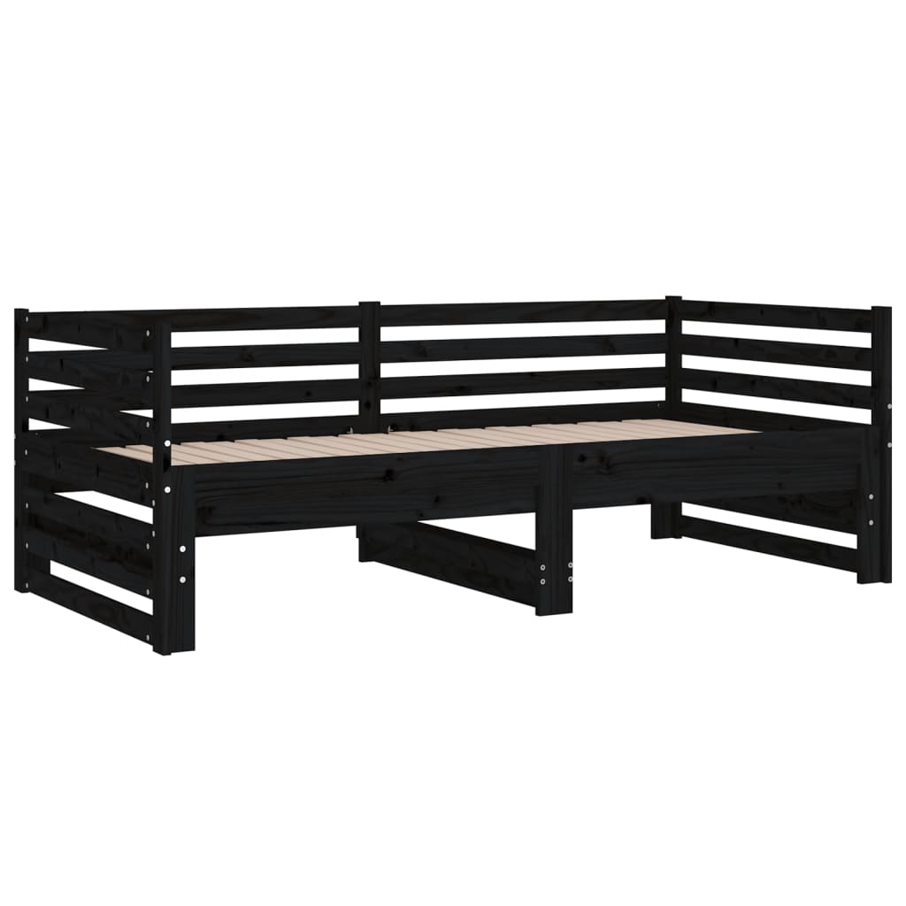 Pull-Out Day Bed Without Mattress 2X(80X200)Cm