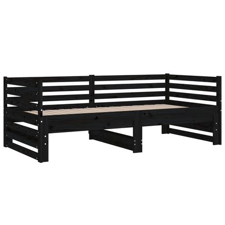 Pull-Out Day Bed Without Mattress 2X(80X200)Cm