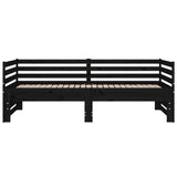 Pull-Out Day Bed Without Mattress 2X(80X200)Cm